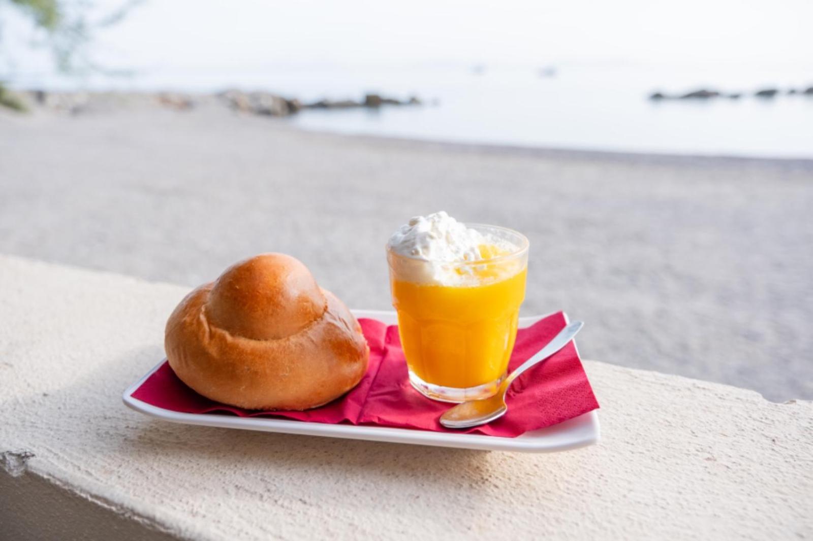 Testa Di Monaco Natural Beach Capo dʼOrlando Kültér fotó